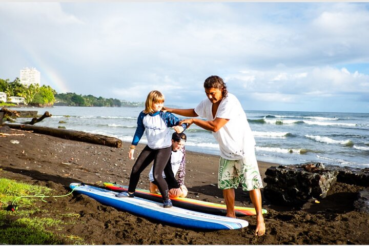 Big Island Surf Lesson from Hilo - Photo 1 of 6